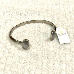 Kendra Scott Bracelet - Slate/Silver